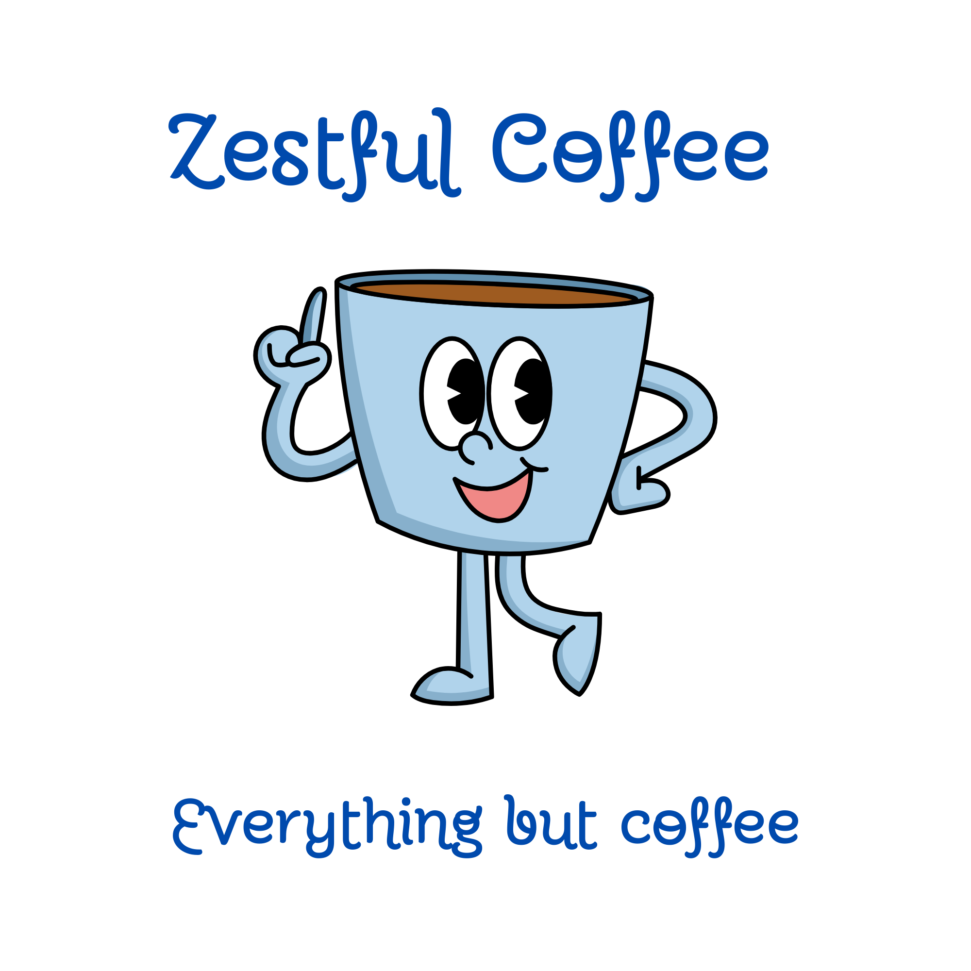 Zestful Coffee