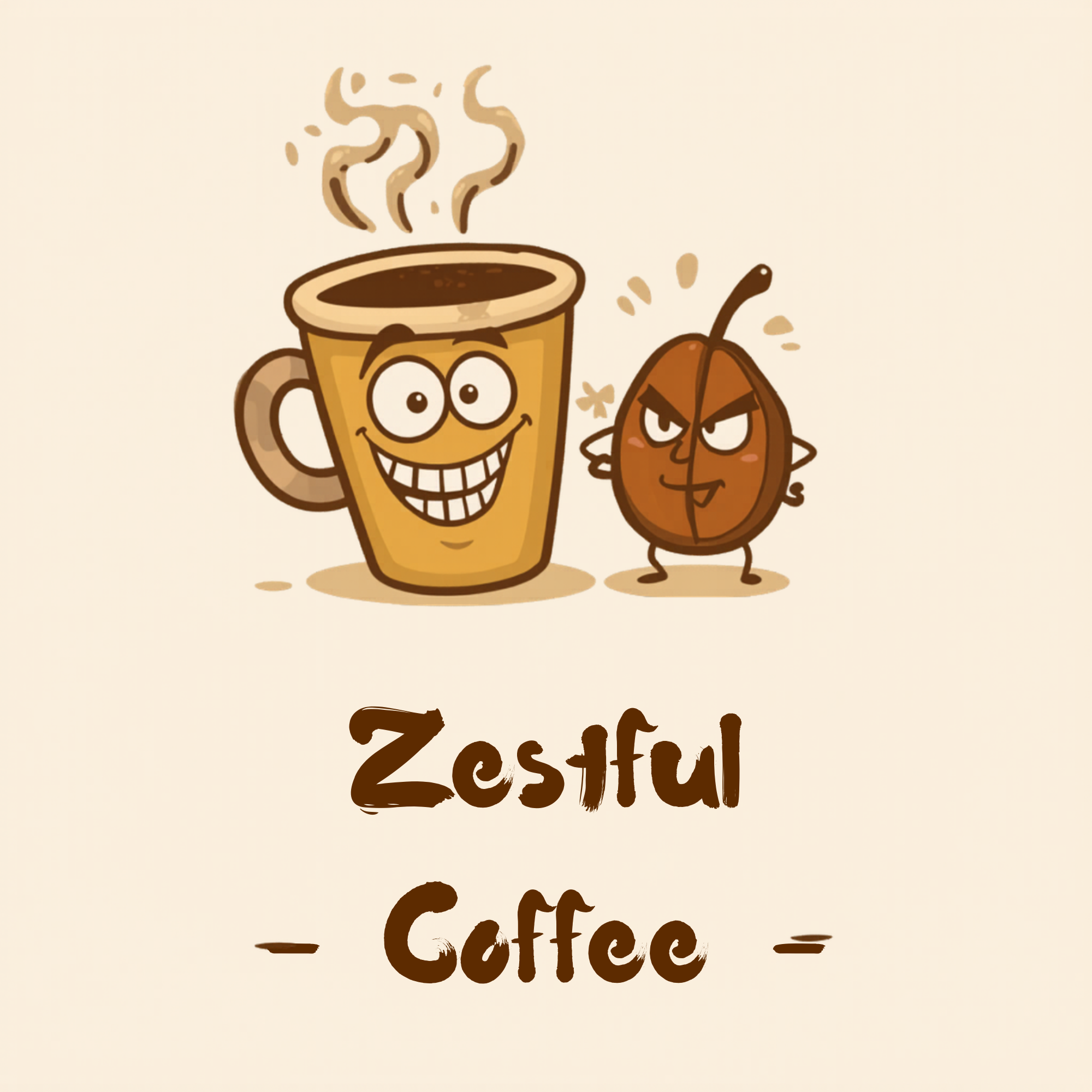Zestful Coffee